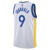 Dres Golden State Warriors Andre Iguodala 9 Nike 2022-23 Association Edition Bijela Swingman